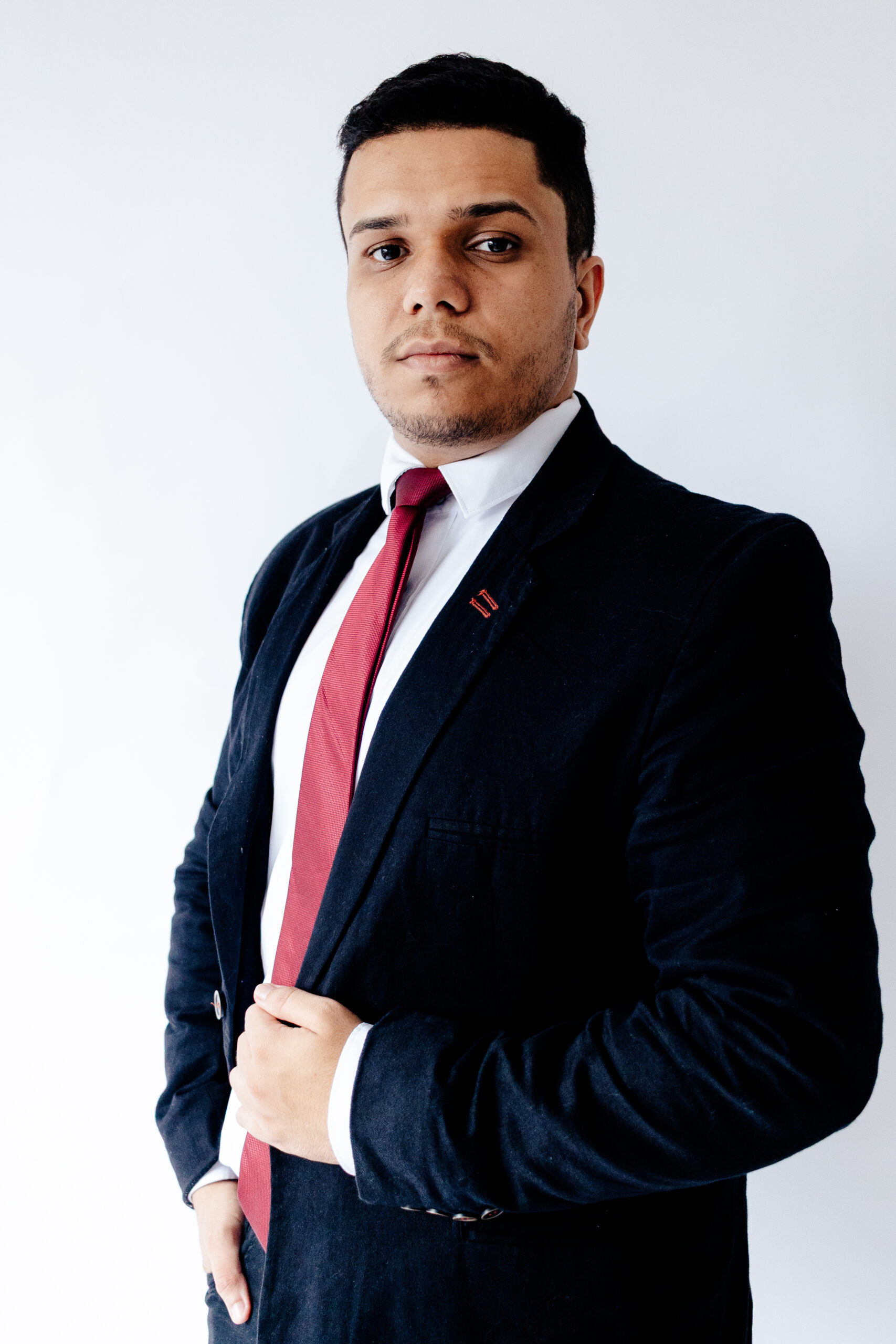 Wesley Ribeiro Ferreira, advogado